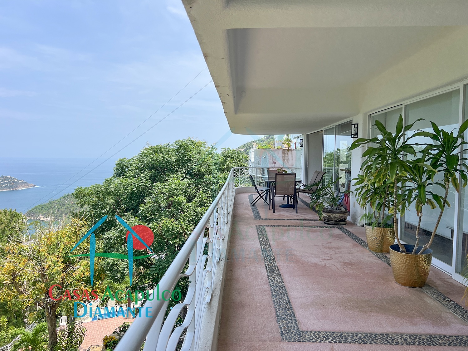 Punta Pichilingue E1 - Terraza 5